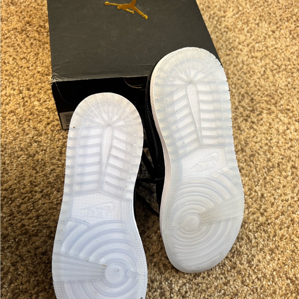 Jordan Space Jam Black. - Picture 6 of 7